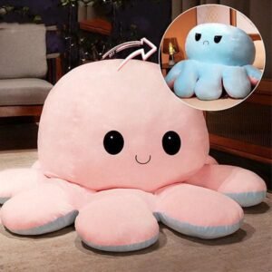 Reversible Octopus