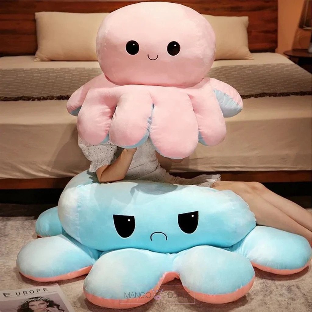 Plushie Octopus